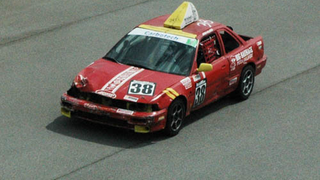Krider Racing Wins ChumpCar L.A. Freeway Enduro